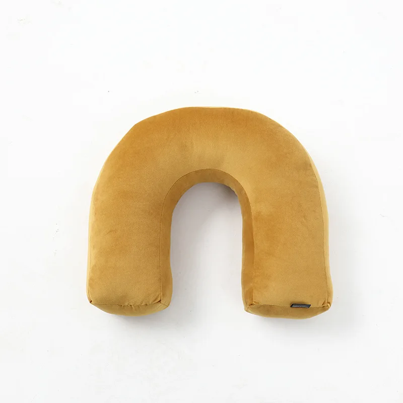 1 шт. однотонная бархатная декоративная подушка для гостиной | Дом и сад