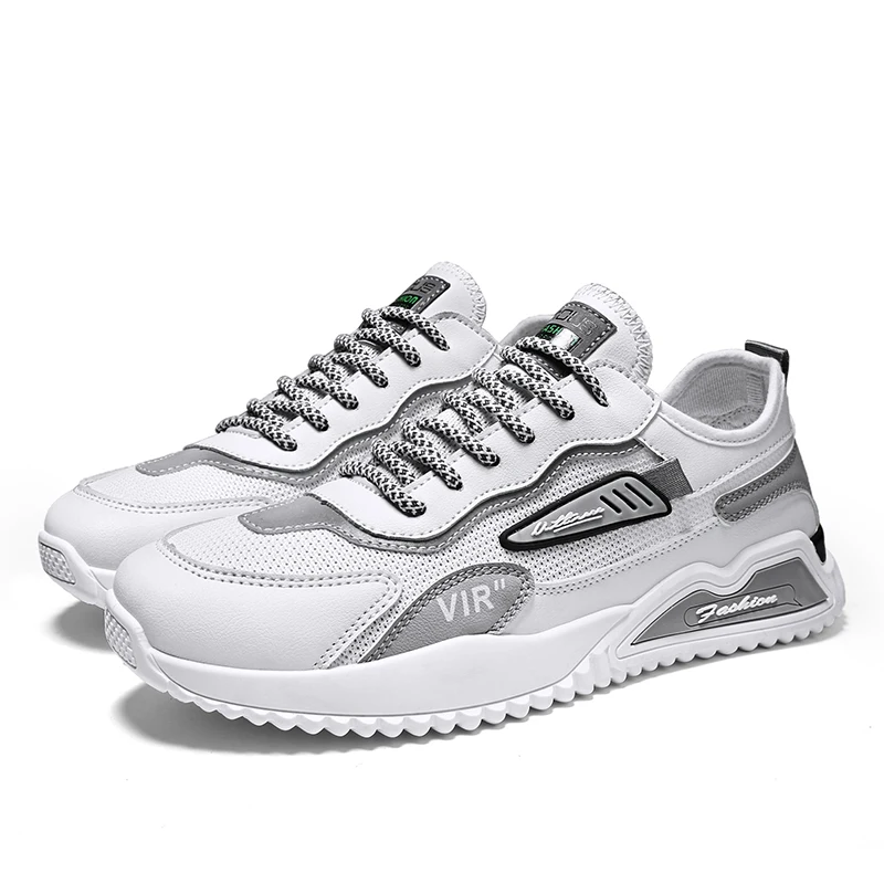 

Sneakers Men Blue Running Shoes Comfortable Cushioning Shoes Men Sports Footwear Male Fashion Jogging Trainers Sneakers Summer