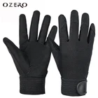 Перчатки OZERO механические рабочие перчатки унисекс, летние защитные перчатки для вождения и спорта, 9047