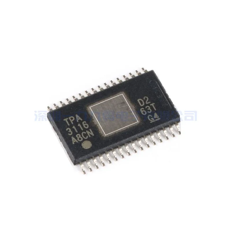 

2 шт tpa3116d2dock HTSSOP32 TPA3116D2 HTSSOP-32 TPA3116 TSSOP