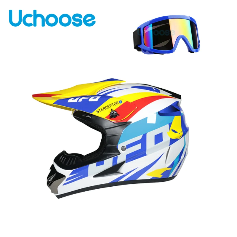

2021 Professional Motorcycle Off-Road Motocross Helmets Cross Helmets Racing Motorcycle Helmet Bike Capacete De Moto Casco