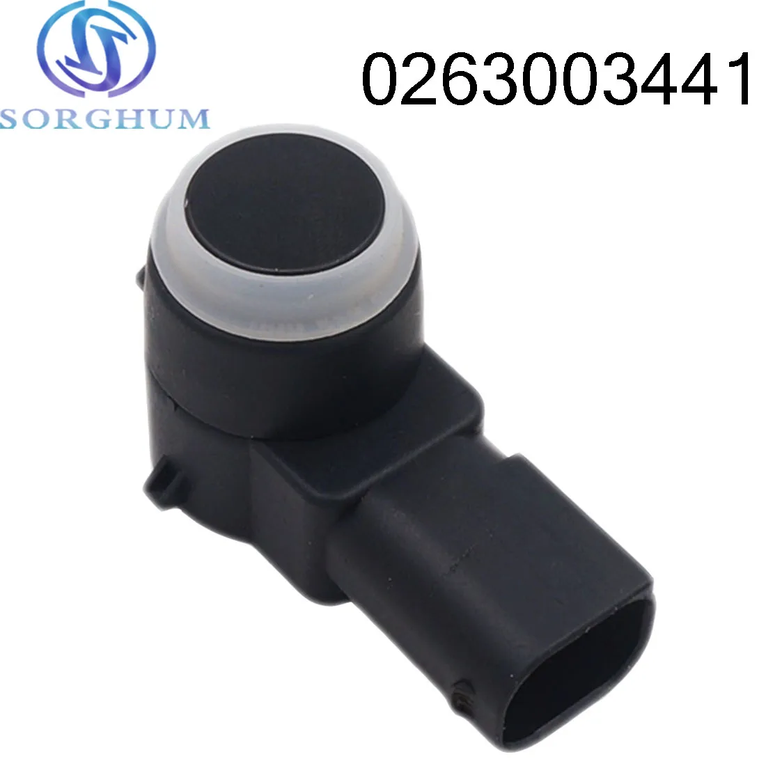 1 шт. PDC Автомобильный датчик заднего хода для Peugeot 307 308 407 Rcz Citroen C4 C5 C6 0263003441 |