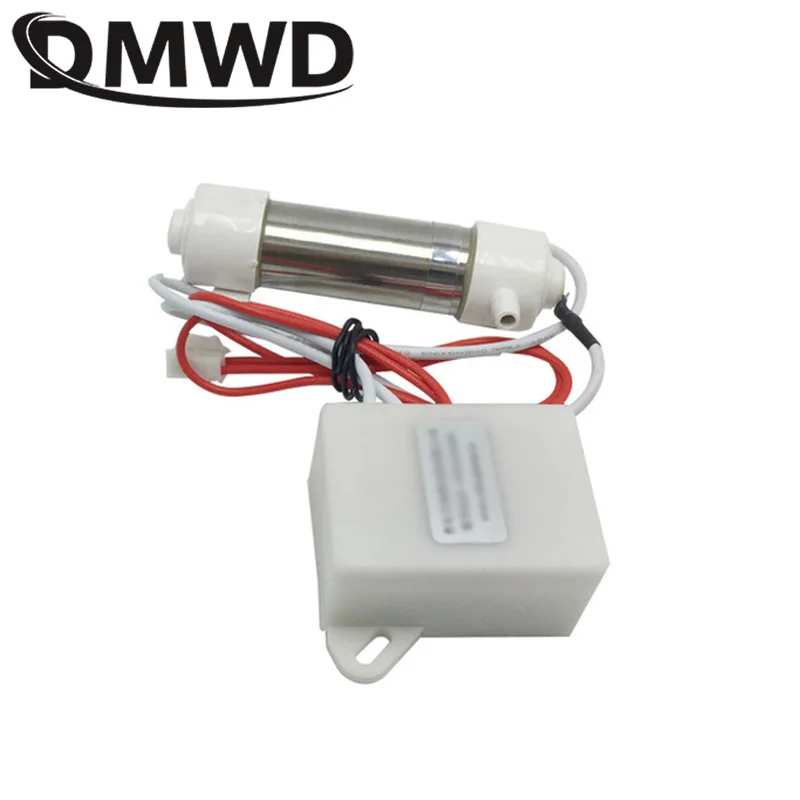 DMWD генератора озона 110 V/220 V 200 mg озонатор воды воздуха очиститель стерилизатор