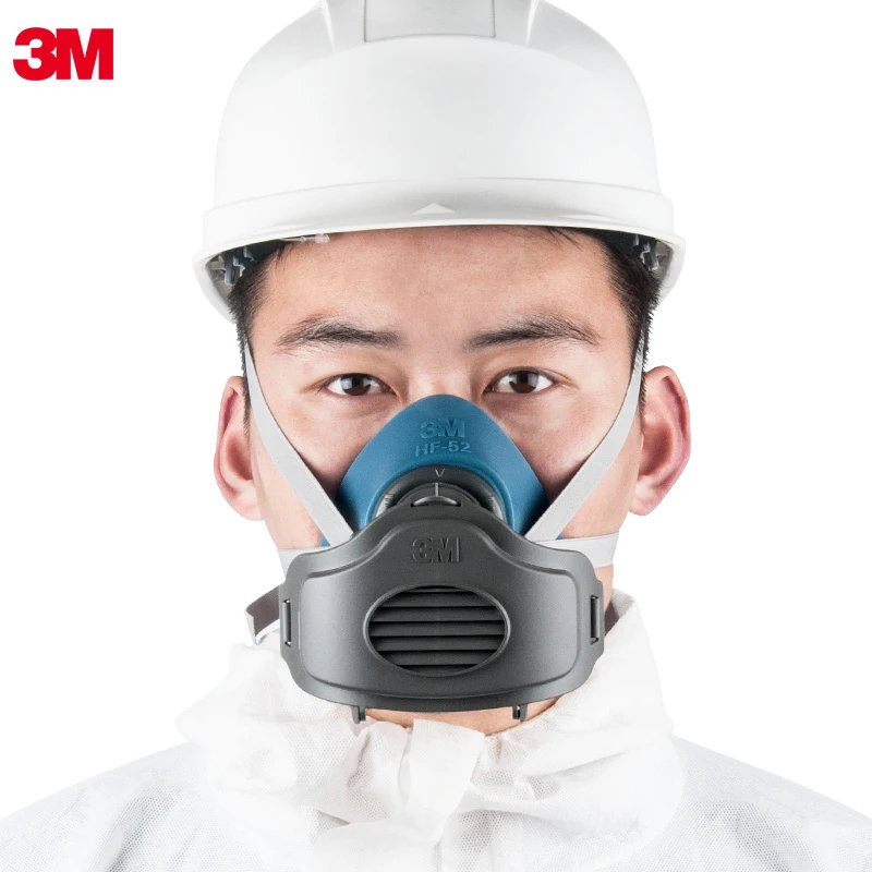 3M HF 52 респиратор Пылезащитная маска 3200 Модернизированный силикагель
