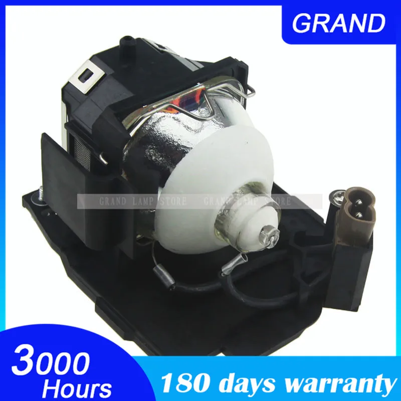 DT01141 Compatible Projector Lamp with Housing for HITACHI CP-X2020/X2520/WX8/WX8GF/X2520/X3020/X7/X8/X9 ED-X50/X52 HAPPY BATE |