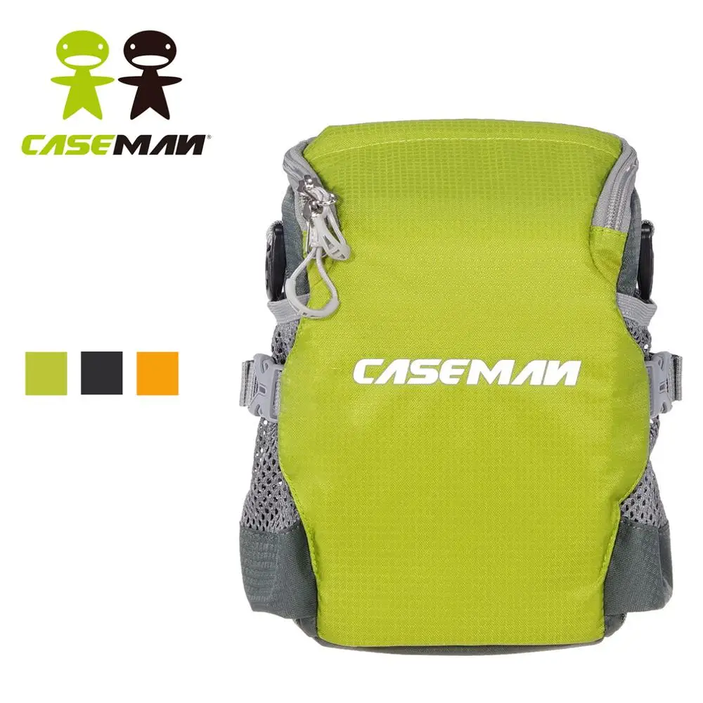

Сумка для камеры Caseman AWZ10 Z20 Z30, компактная водонепроницаемая сумка через плечо для цифровых зеркальных камер, уличных видов спорта