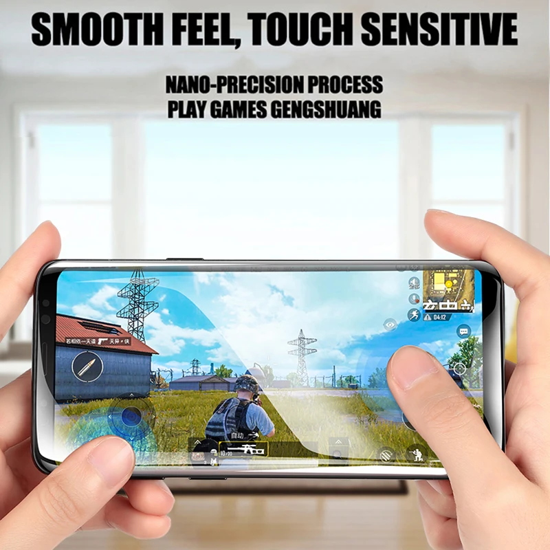 11D Tempered Glass on galaxy Note 8 9 Note8 Note9 S case Protective Film Cover S8 S9 Plus S8plus S9plus Coque Capa cases 9h |