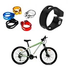 Зажим для седла велосипеда, 31,834,9 мм, алюминиевый, для подседельного штыря 27,2 мм