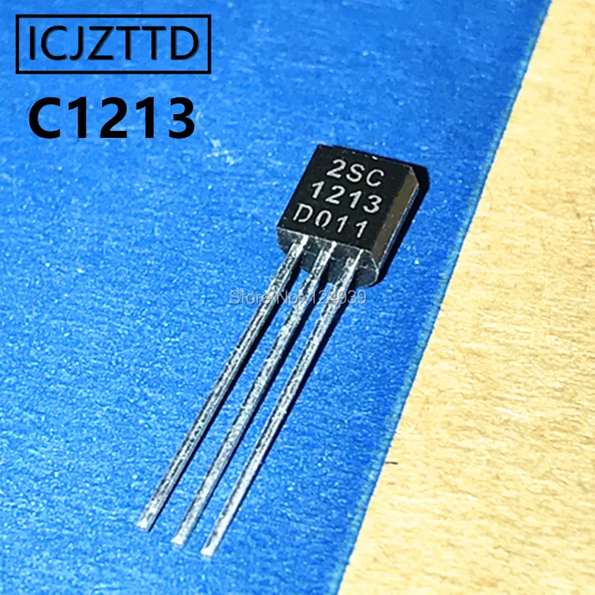 2SC1213 C1213 D TO 92 новый оригинальный|Индукторы| |