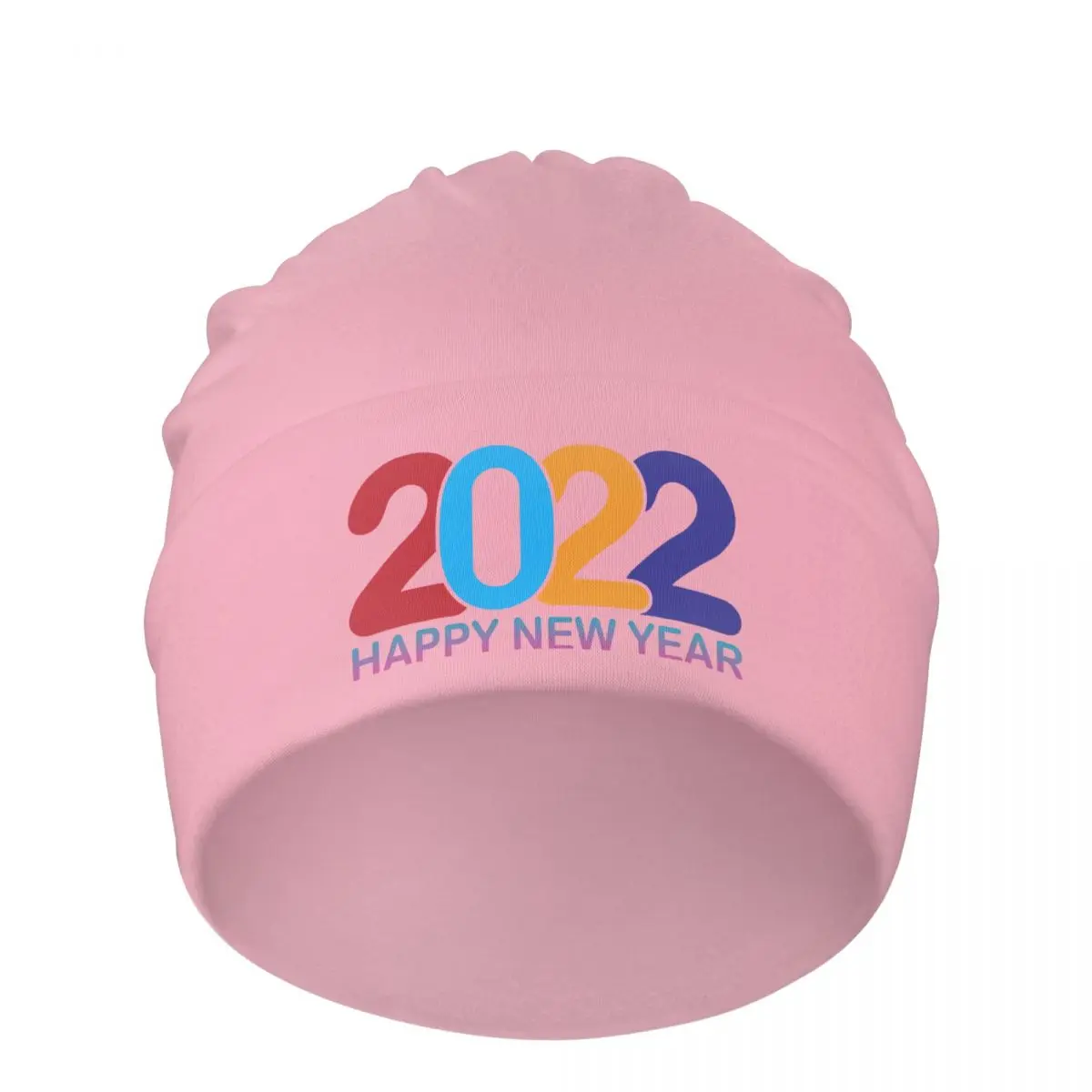 

С Новым Годом 2022 S унисекс четкие практичные солнцезащитные колпачки