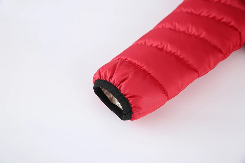 Детская зимняя куртка с хлопковой подкладкой для девочек и мальчиков|Пуховики