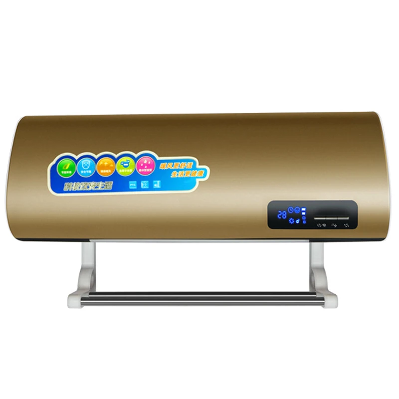 Бытовой обогреватель с дистанционным управлением электрический настенный