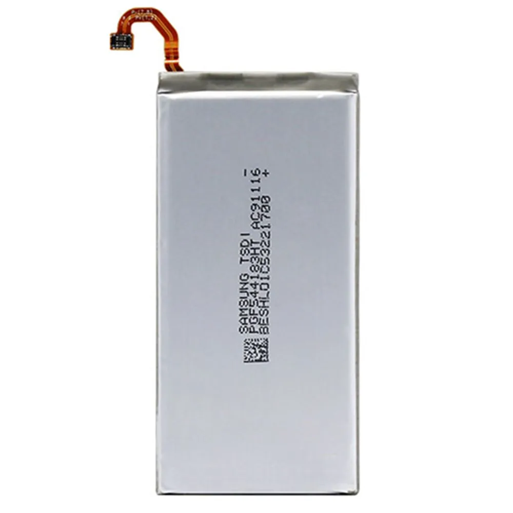 Оригинальная батарея samsung EB-BA530ABE для samsung Galaxy A8 A530 A530F SM-A530F 3000 мА/ч, замена телефонная батарея Akku