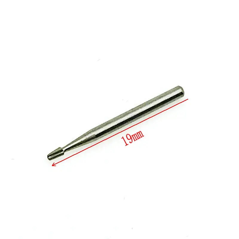 10 шт./партия Аутентичные FG 330 Карбид стоматологический бор сверло 19 мм Длина