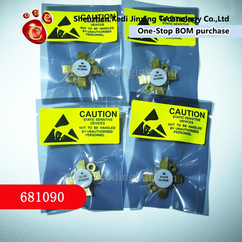 681090 IC Керамика высокочастотная трубка новый оригинальный транзистор - купить по