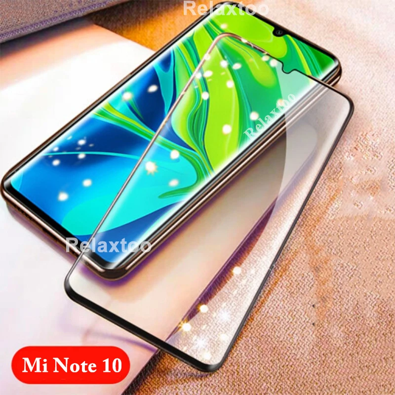 

Protective Glass for Xiaomi Mi Note 10 Pro Screen Protector for Xiaomi Mi Note 10 Xiomi Note10 Note10Pro 10Pro Tempered Glass