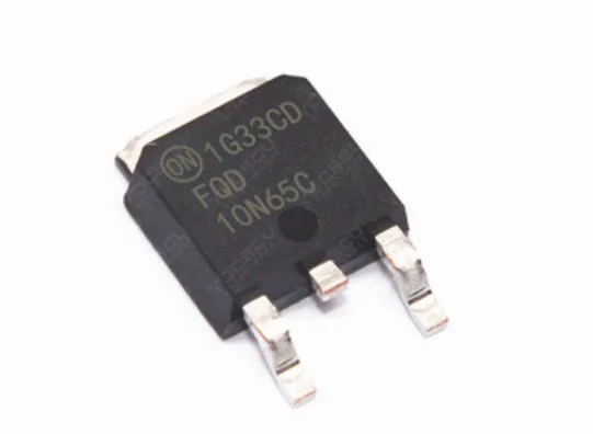 

10N60 FQD10N60C STD10NM60N SMD TO-252