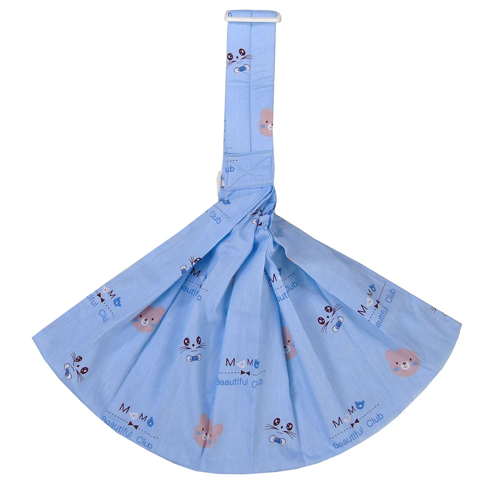 

3 In 1 20kg 0-36M Breathable Safety Carrier Infant Wrap Soft Horizontal Carry Multifunctional Baby Carrier Baby Sling