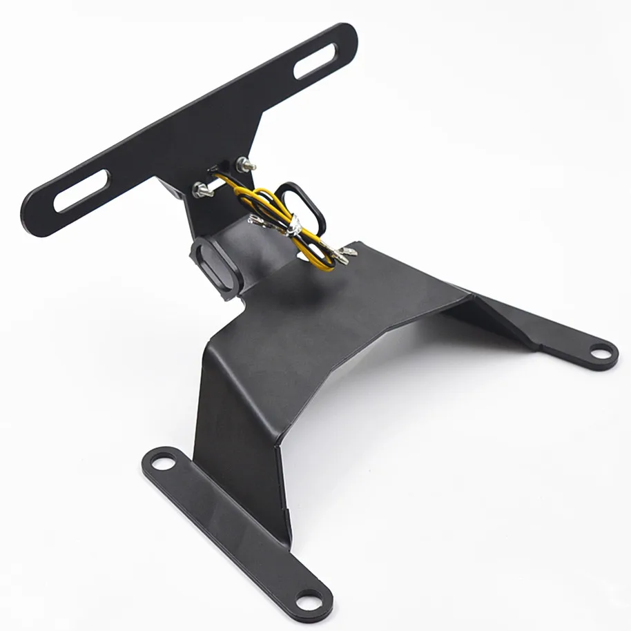 Держатель номерного знака для HONDA CBR650 CB650R 19 2019 номерной знак мотоцикла Tidy Fender