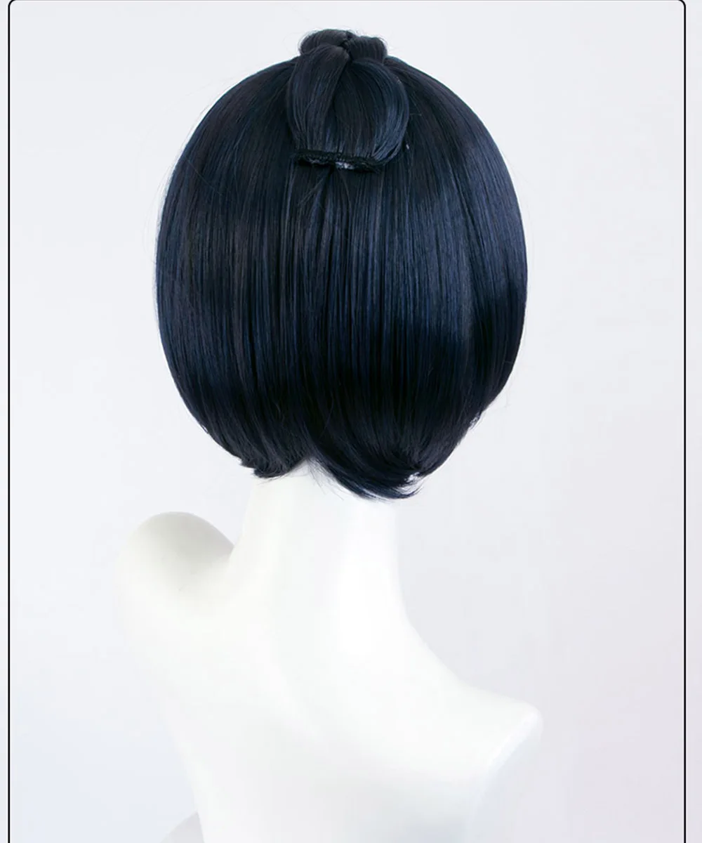 Парик для ролевых игр Джоджо из аниме Невероятные приключения специальный