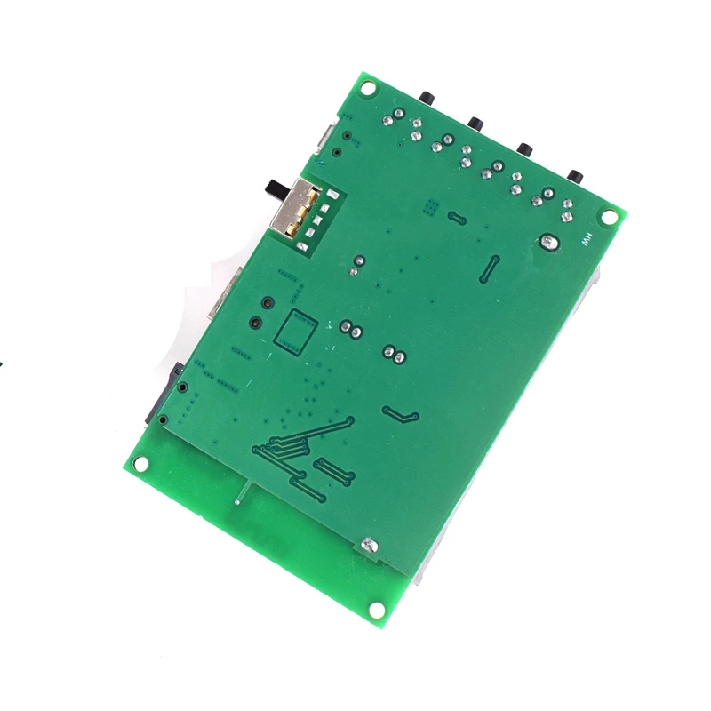 XH A150 литиевая батарея Bluetooth цифровой усилитель мощности плата 5 Вт + рот мощность