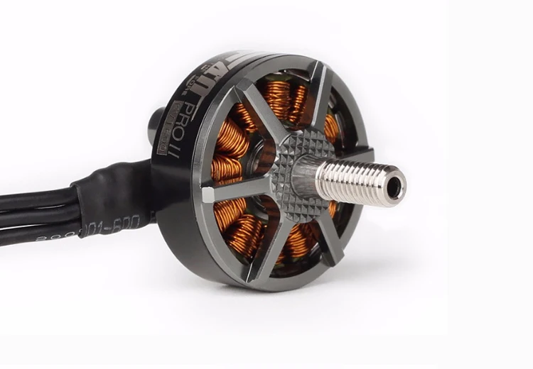 T мотор F40 Pro Ii 1600 Kv 2400 2600 3 4 бескорпусный двигатель Rc многовекторный Uav гоночный