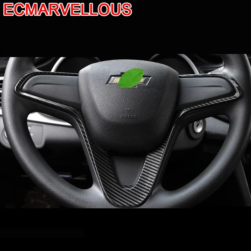 

Tuning Adesivi Oto Aksesuar Sticker Car Accessories Interior Decoration Auto Steering Wheel Outlet FOR Chevrolet Cavalier Lova