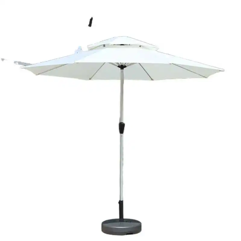 Günstig Meble Ogrodowe Sombrilla Playa Ombrellone Da Giardino Sonnenschirm Garten Mueble De Jardin Terrasse Möbel Regenschirm Set
