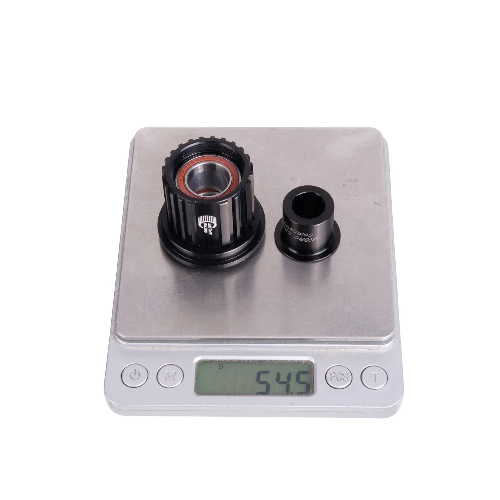 

ZTTO MTB miniature spline 12s hub body M9100 12-speed box drive, hub for 12v k7 compatible DT ratchet for 180190240350