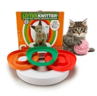 cat toilet trainer toilet pet cleaning cat training product best plastic cat toilet training kit litter box puppy cat litter mat