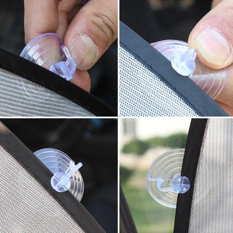 

Hot Sale Car Window Sunshade Cover Block For Kids Car Side Window Shade Cling Sunshades Sun Shade Cover Visor Shield Screen