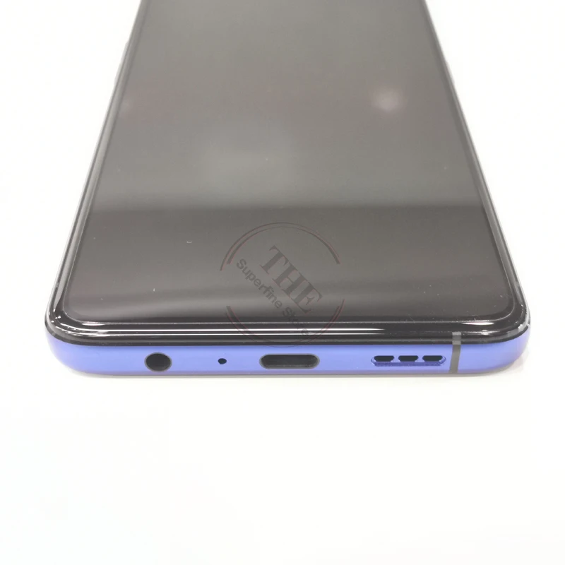 OPPO Reno Ace Поддержка NFC OTG Google Play 90 Гц игровой экран 8 Гб 128 ГБ 48,0 МП 65 Вт Super VOOC gps двойной wifi мобильный смартфон