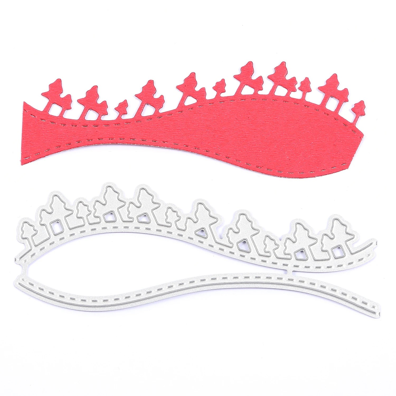 Металлические трафареты для вырезания металлических линий скрапбукинга