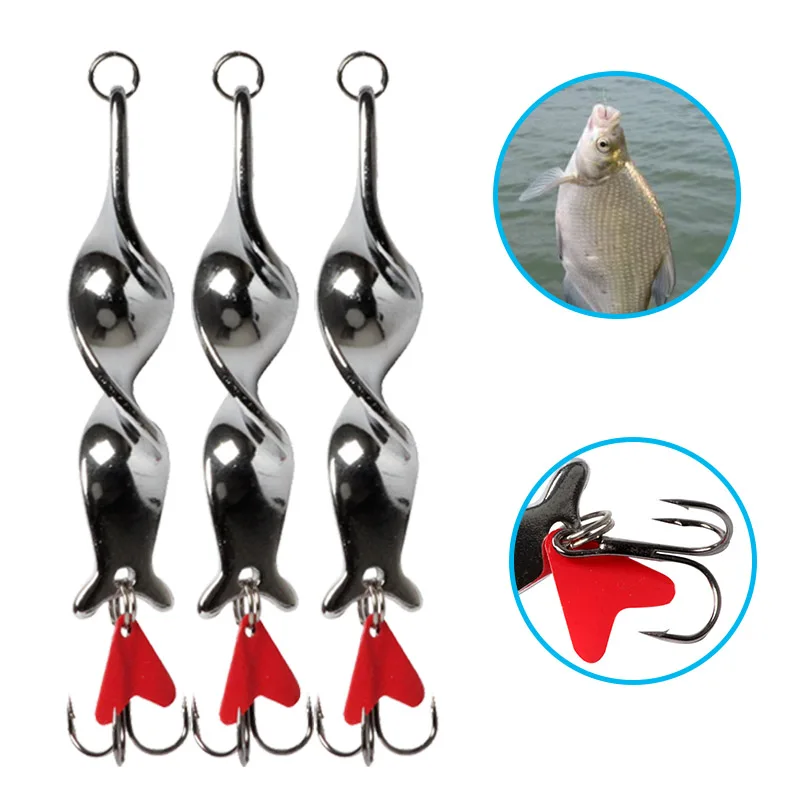 10 шт. рыболовные приманки с крючком|Рыболовные крючки| |