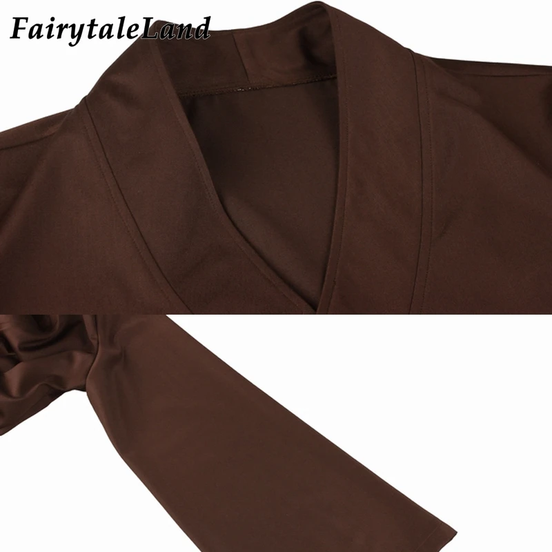 Костюм Энакина Скайуокера для взрослых костюм супергероя Хэллоуина карнавала