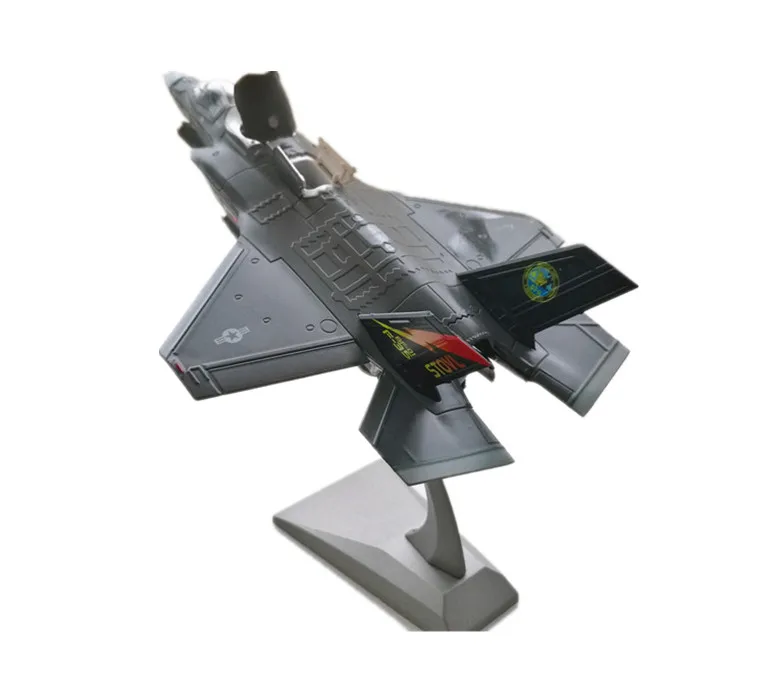JL 1:72 F-35B молнии эксклюзивная модель самолета игрушки для детей в подарок