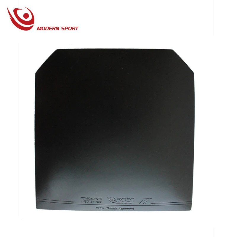 Профессиональная резиновая прочная ракетка BOER для настольного тенниса 1 шт.