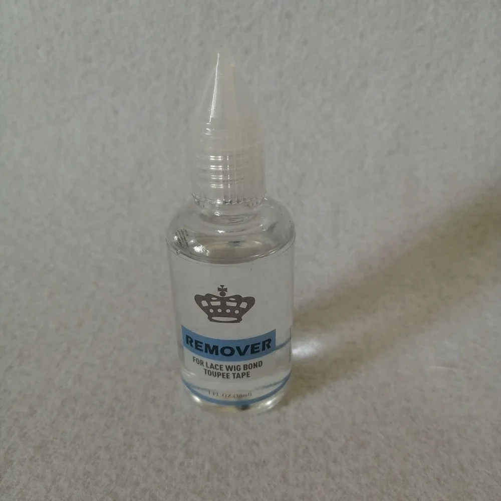1 bottle remover Ghost bond ghostbond средство для снятия накладных волос кружевной парик клей - Цвет: 1 bottle remover