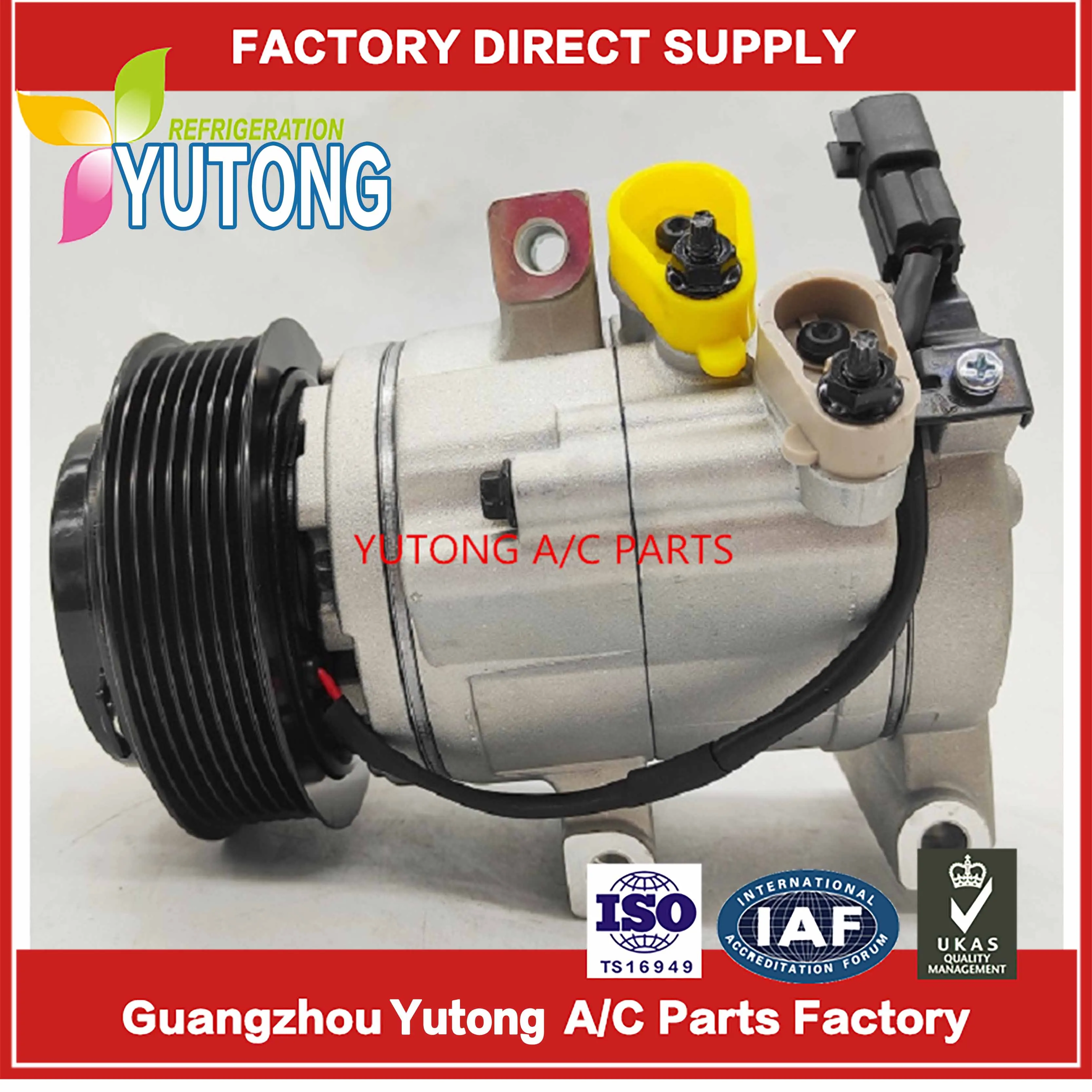 

Компрессор переменного тока для Ford AB3919D629BC AB3919D629AA AB3919D629BB
