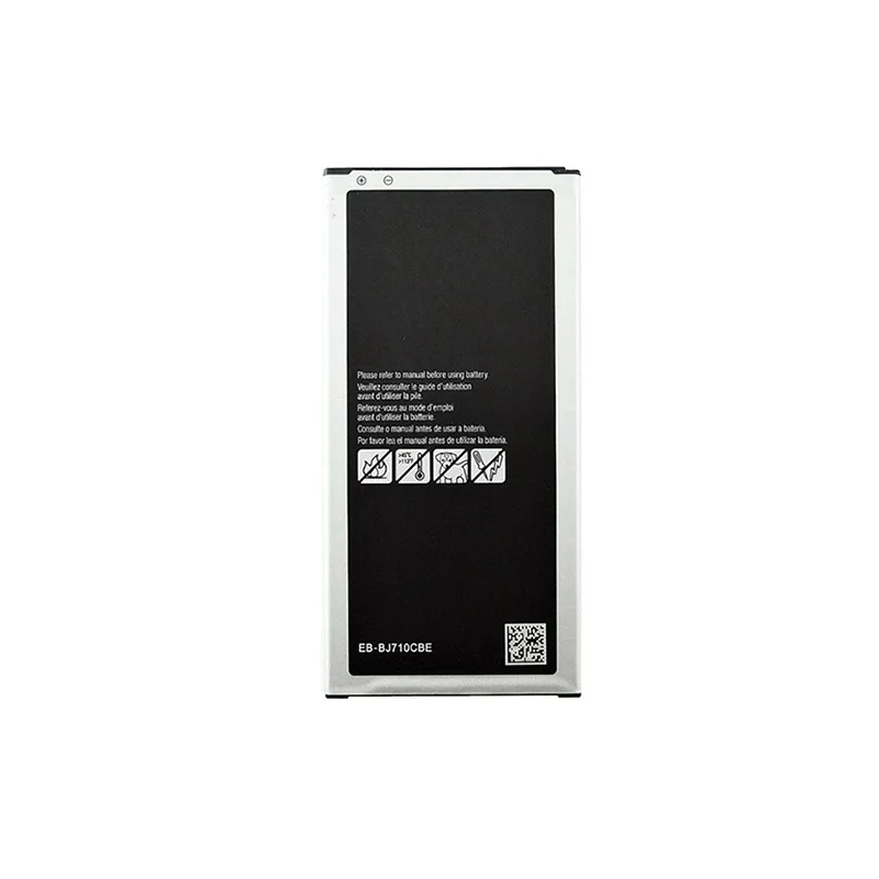 Аккумулятор для Samsung galaxy J7 2016 J710F EB-BJ710CBC 3300mAh | Мобильные телефоны и аксессуары