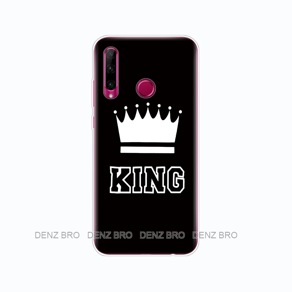 For Honor 10i Case HRY-LX1T bumper Silicone soft tpu Cover Phone Huawei Honor10i 10 i 6.21 inch bag | Мобильные телефоны и