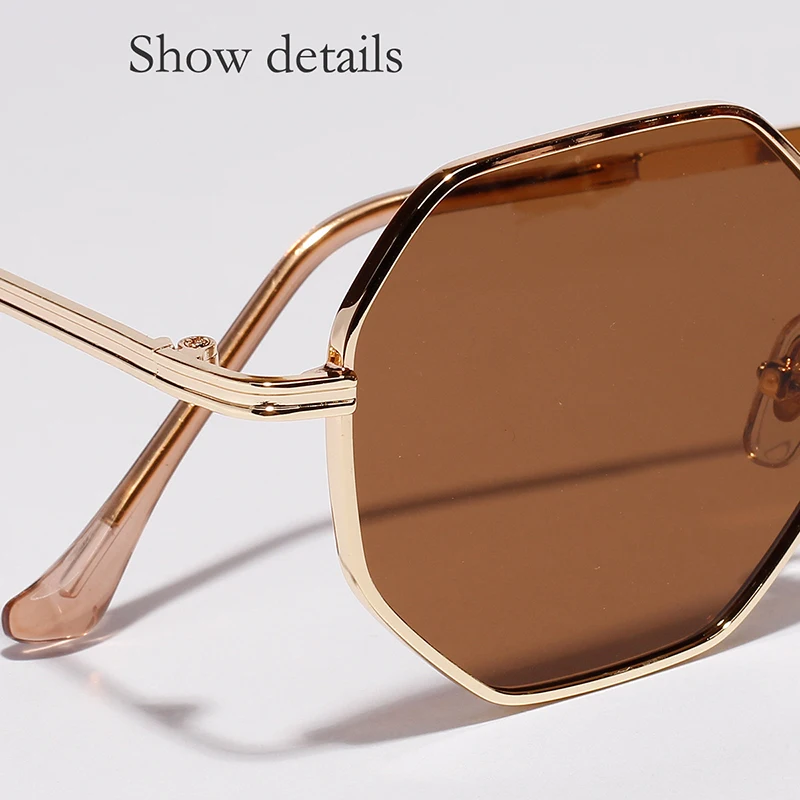 

Newest Vintage Square Sunglasses Women Brand Designer Small Frame Men's Outdoor Sun Glasses