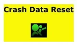 

14 программ для воздушной подушки, программное обеспечение SRS, удаление ремонтных повреждений, сброс данных, очищенные самосвалы