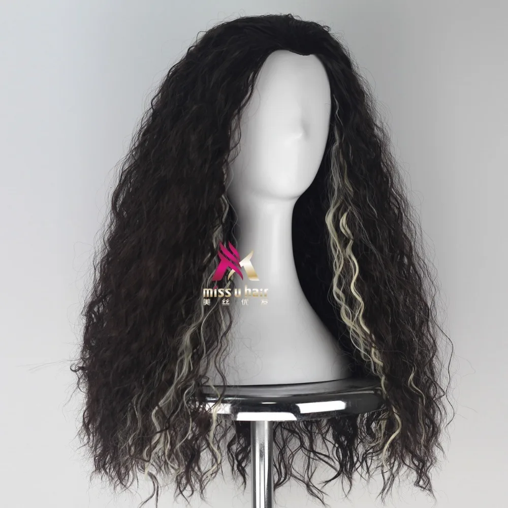 Новый длинный волнистый парик Thorin оокенщит для ролевых игр торина волос