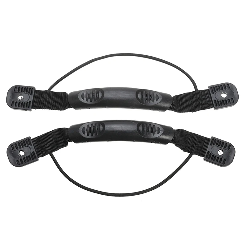 1 пара каяк каноэ лодка Боковое крепление ручка для переноски с банджи спорта на