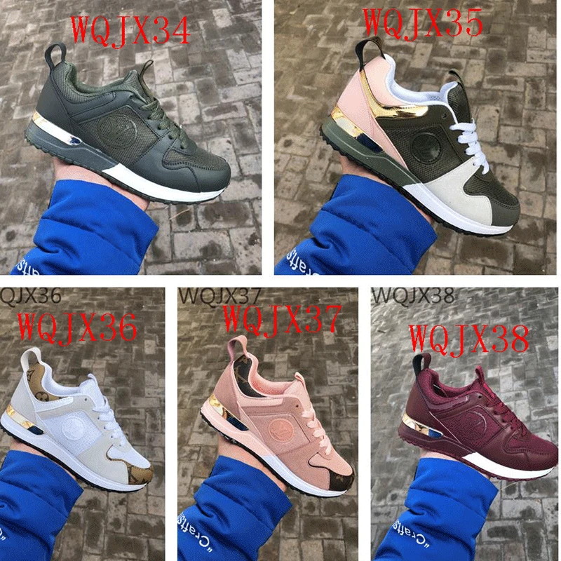 

Роскошные брендовые кроссовки для бега, новая модная мужская и женская обувь, европейский размер 36-45