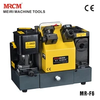 mrcm mr f6 110220v sharpener of end milling machine drill bit endding mill grinder tools