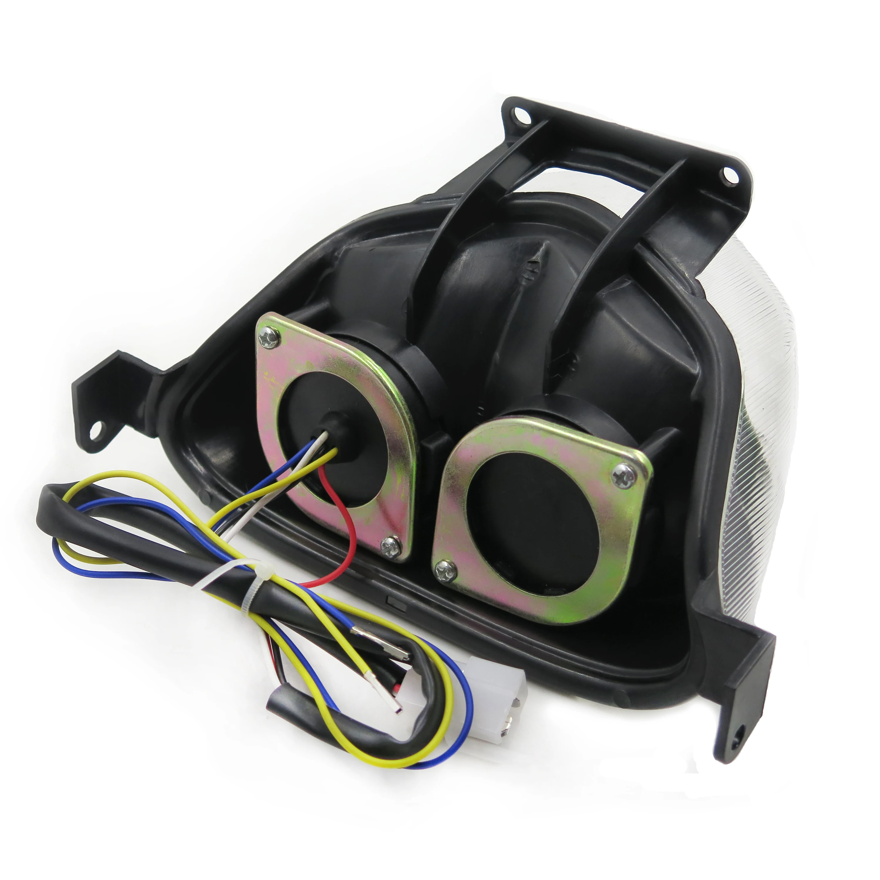 Бесплатная доставка на вторичном рынке запчасти для мотоциклов светодиодные