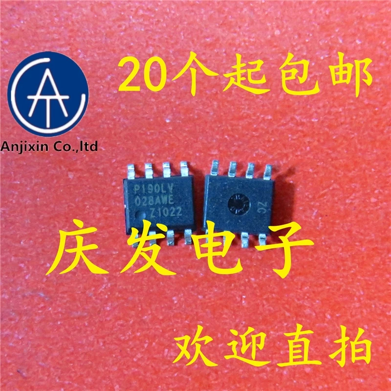 

10pcs real orginal new in stock PI90LV028AWE SOP8