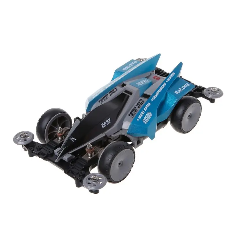 

1:30 DIY Assembly 4WD Racing Car Kits Educational Learning Toy for Kids Children Gift 634F